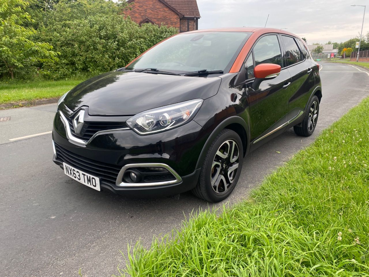 2013 Renault Captur