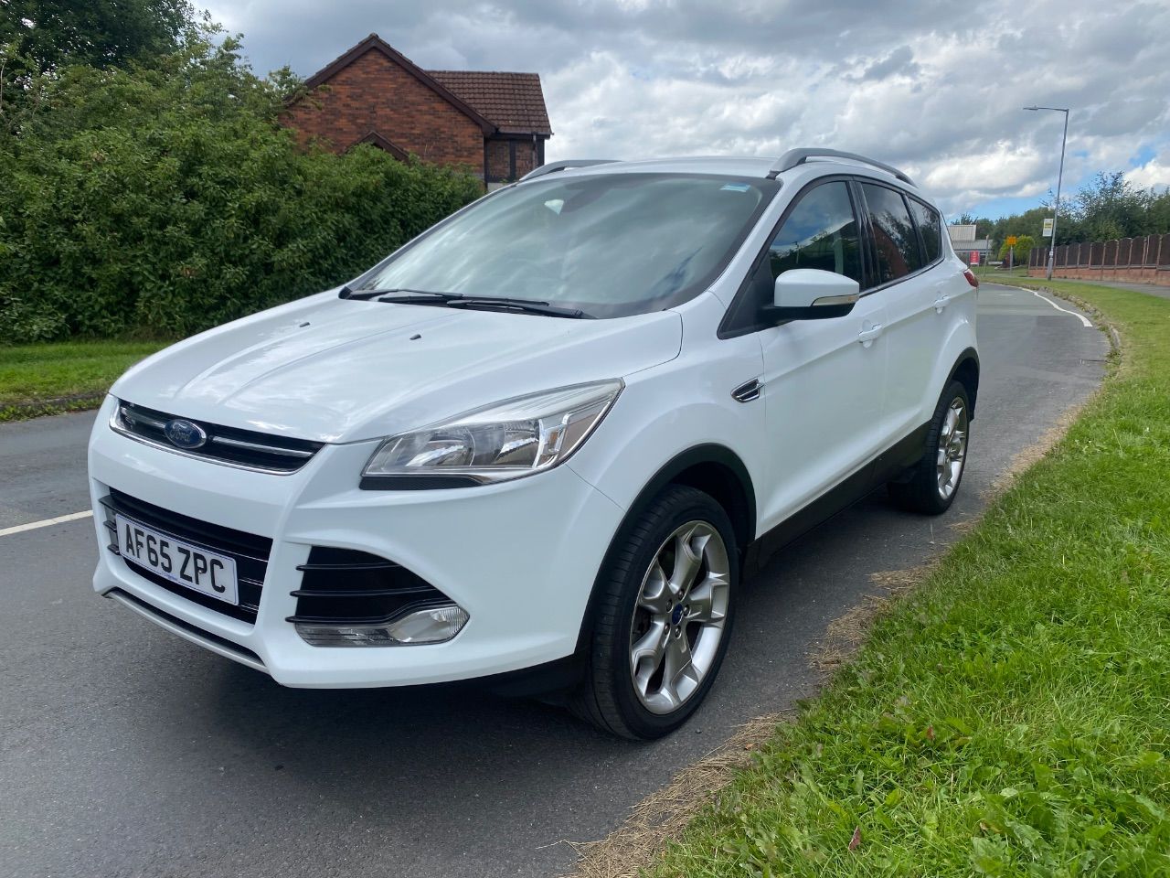 2015 Ford Kuga