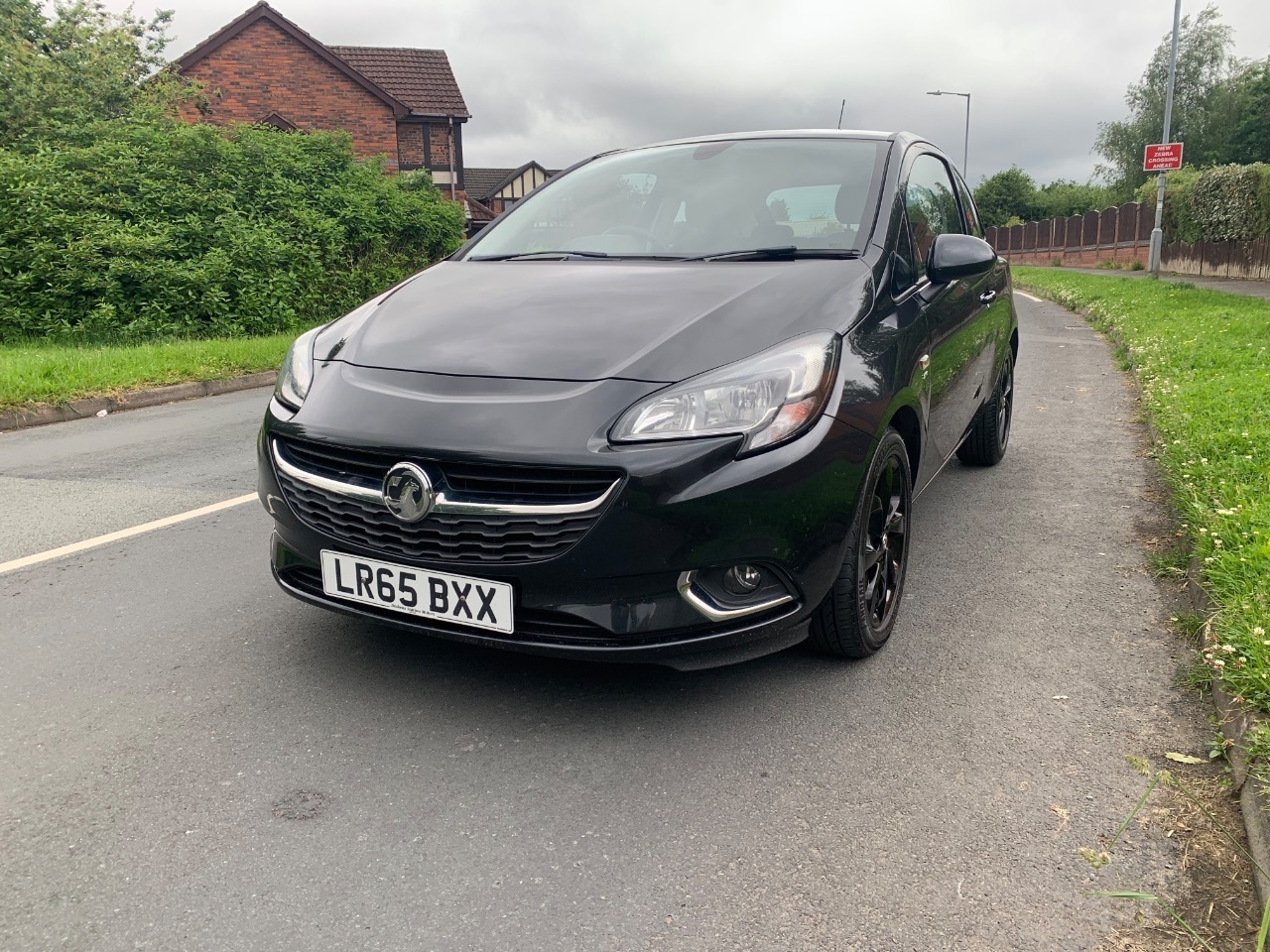 2015 Vauxhall Corsa