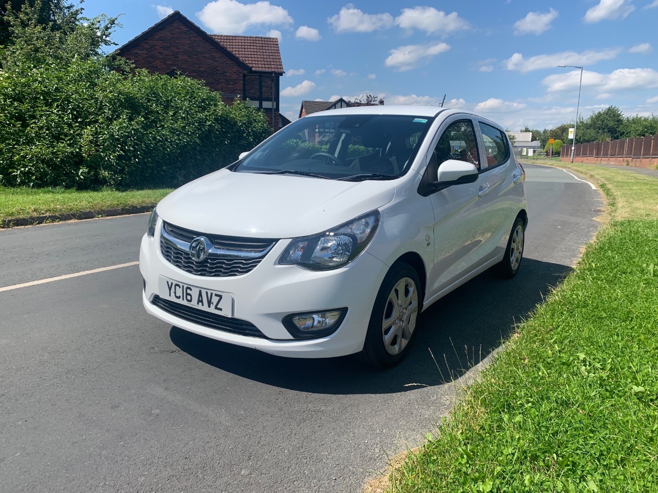 2016 Vauxhall Viva