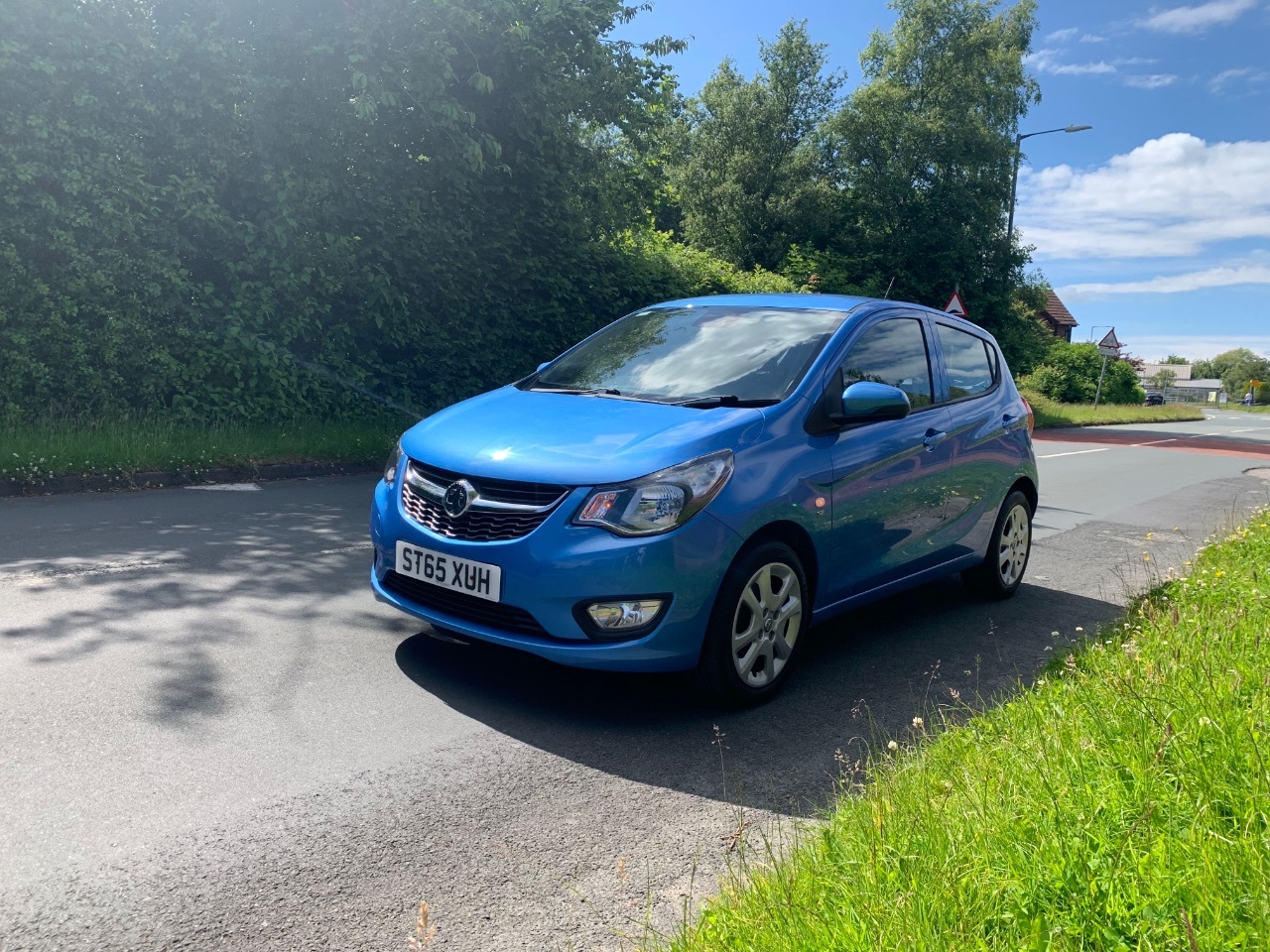 2015 Vauxhall Viva