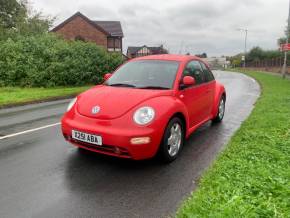 VOLKSWAGEN BEETLE 2000 (2000) at Victoria Motors Bolton