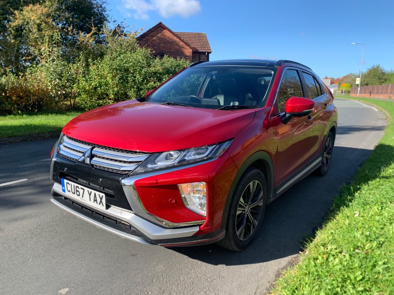 2018 Mitsubishi Eclipse Cross