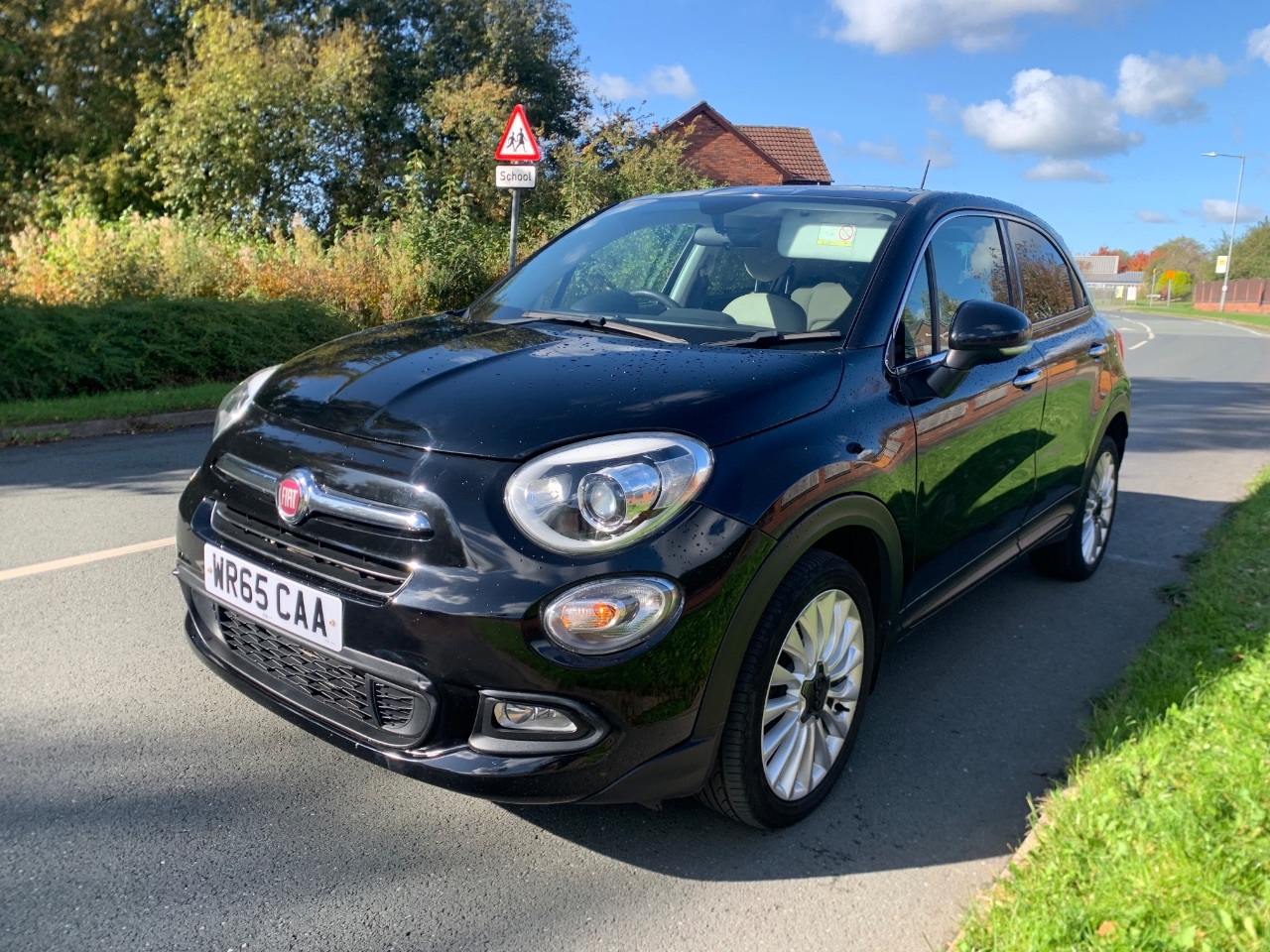 2015 Fiat 500x