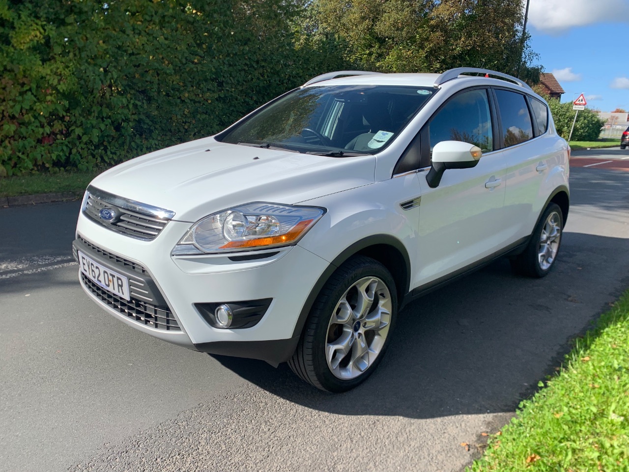 2012 Ford Kuga