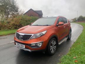 KIA SPORTAGE 2012 (12) at Victoria Motors Bolton