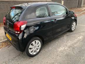 PEUGEOT 108 2017 (17) at Victoria Motors Bolton