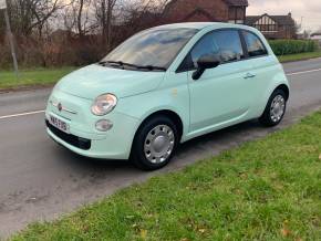 FIAT 500 2015 (15) at Victoria Motors Bolton