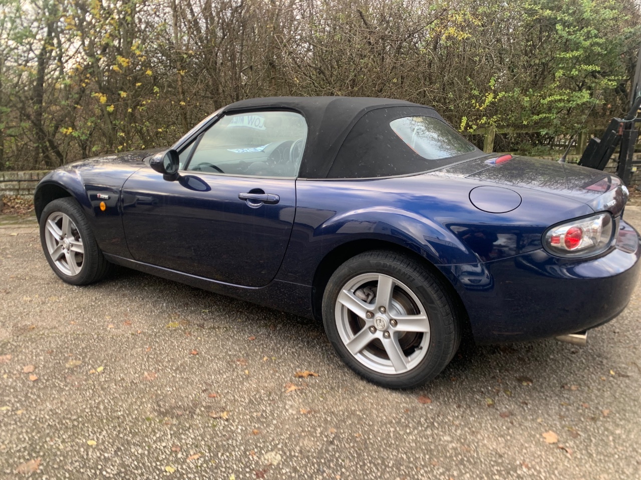 2007 Mazda MX-5