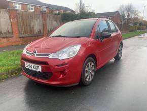 CITROEN C3 2014 (14) at Victoria Motors Bolton