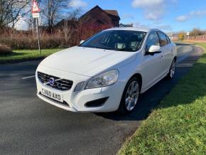 VOLVO S60 2010 (60) at Victoria Motors Bolton