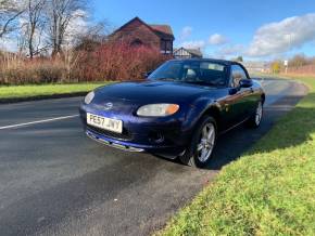 MAZDA MX-5 2007 (57) at Victoria Motors Bolton