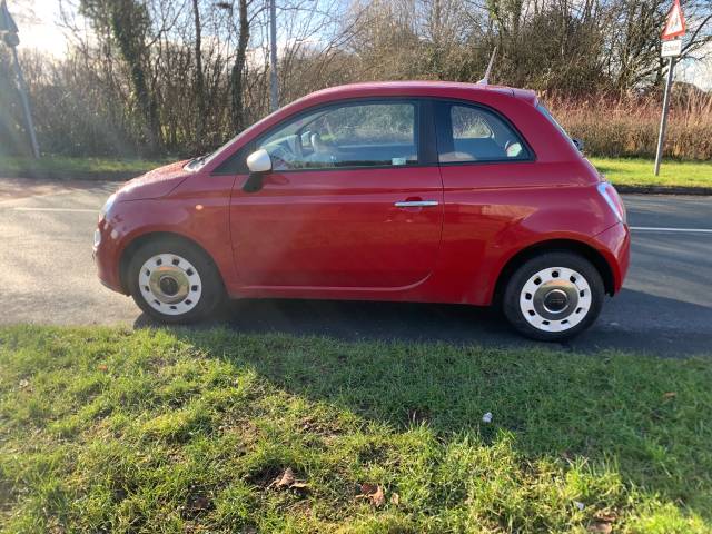 2014 Fiat 500 1.2 Colour Therapy 3dr