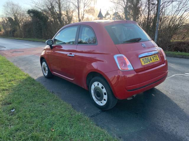 2014 Fiat 500 1.2 Colour Therapy 3dr