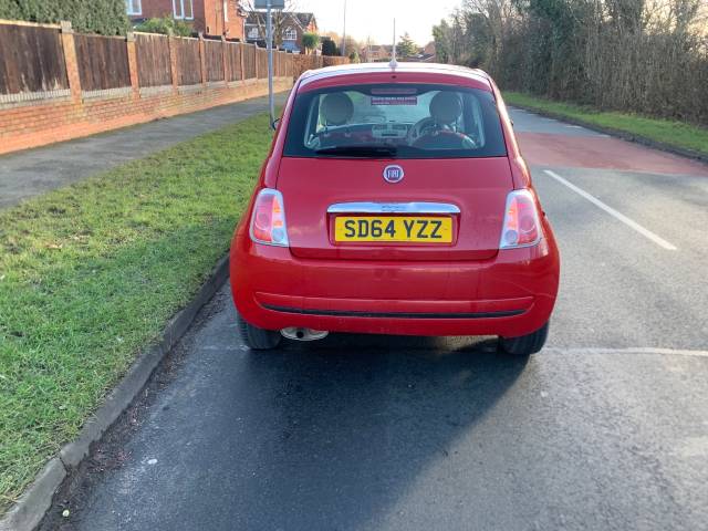 2014 Fiat 500 1.2 Colour Therapy 3dr