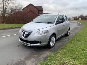 CHRYSLER YPSILON 2014 (64) at Victoria Motors Bolton