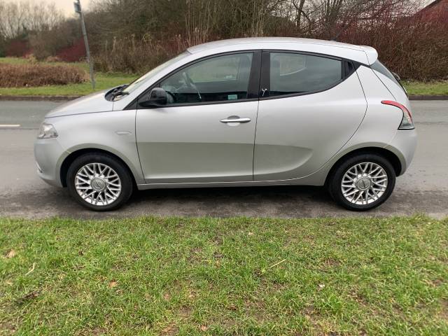 2014 Chrysler Ypsilon 1.2 SE 5dr