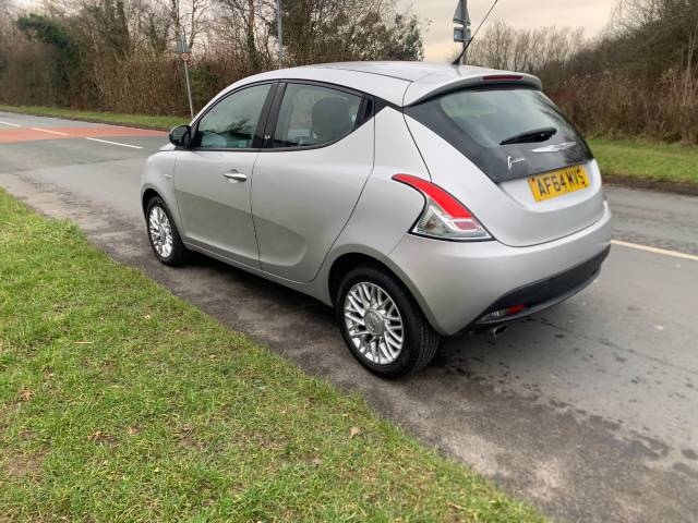 2014 Chrysler Ypsilon 1.2 SE 5dr