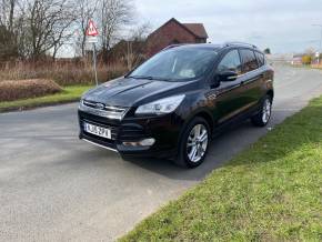 FORD KUGA 2015 (15) at Victoria Motors Bolton