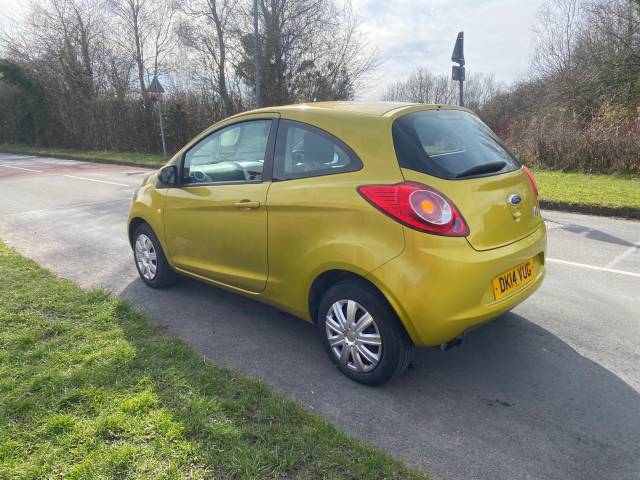 2014 Ford Ka 1.2 Edge 3dr [Start Stop]