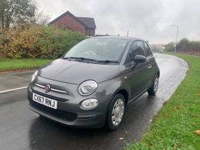 FIAT 500 2017 (67) at Victoria Motors Bolton