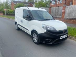 FIAT DOBLO at Victoria Motors Bolton